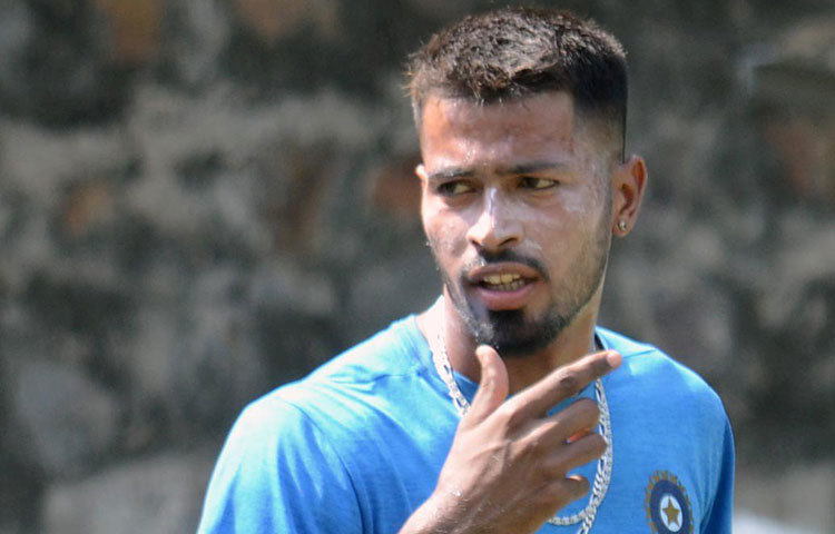 হার্দিক পাণ্ডে : দলের সেরা অলরাউন্ডার। আইরিশদের বিরুদ্ধে আজ কাজে লাগতে পারে হার্দিকের ব্যাটিং ও বোলিং দুইই।