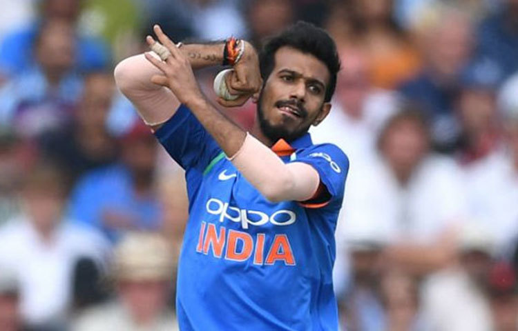 যুজবেন্দ্র চাহল।