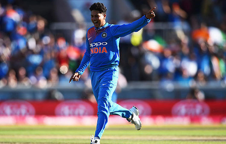 কুলদীপ যাদব : ইংল্যান্ডের মাটিতে সিরিজ জয়ের জন্য টিম ইন্ডিয়াকে তাকিয়ে থাকতে হবে স্পিনারদের উপর। সেই তালিকায় অন্যতম গুরুত্বপূর্ণ নাম অবশ্যই চায়নাম্যান কুলদীপ।