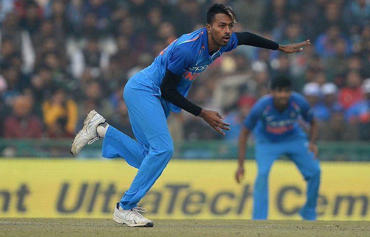 হার্দিক পান্ডিয়া।