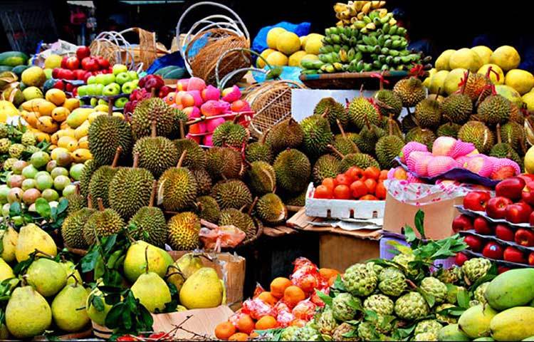 বিশ্বের সব দেশেই ফল ও কাঁচা সবজি খাওয়ার প্রচলন বাড়ছে। জেনে নিন এই ধরনের খাবারের বেশ কয়েকটি উপকারী দিক।