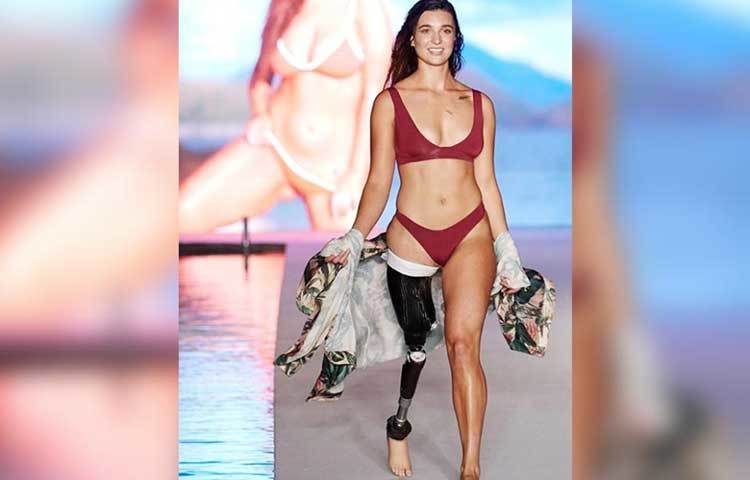 ২০১৮ সালের শীতকালীন প্যারালিম্পিকে অংশগ্রহণ করে স্নো বোর্ড ও ব্যাঙ্কড স্যালোম বিভাগে সোনা জেতেন।