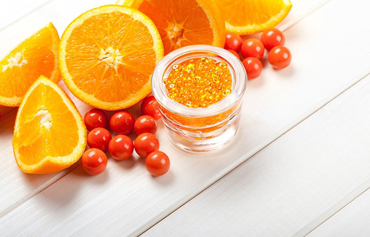 অরেঞ্জ জুস আর গ্লিসারিনের মিশ্রণ ব্যবহার করা যেতে পারে।