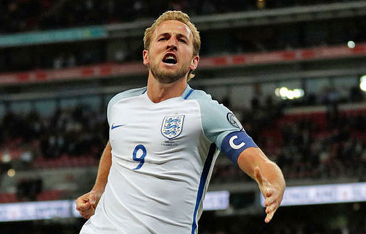 হ্যারি কেইন (ইংল্যান্ড) : ৫ গোল করেছেন।