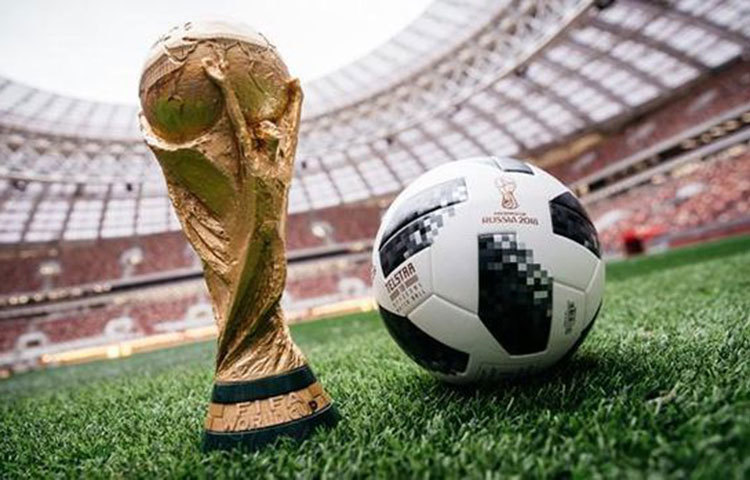 গত বিশ্বকাপের থেকে এই বছরে ফিফা পুরস্কার মূল্য বাড়িয়েছে ১২ শতাংশ।