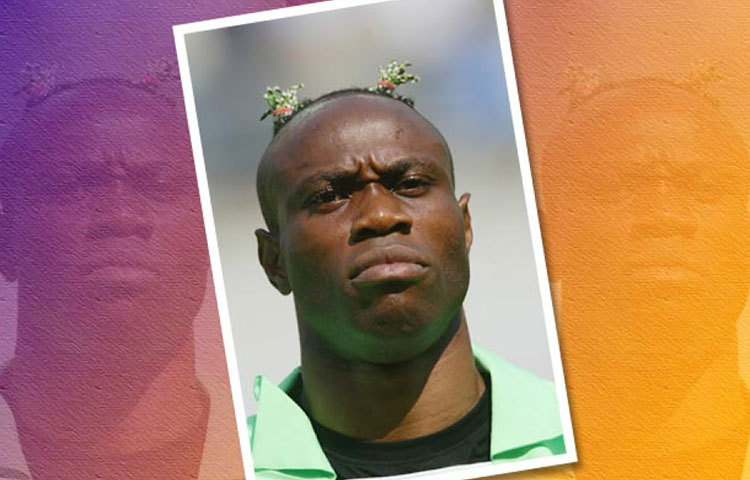 তারিবো ওয়েস্ট তিনি নাইজিরিয়ার খেলোয়াড়।