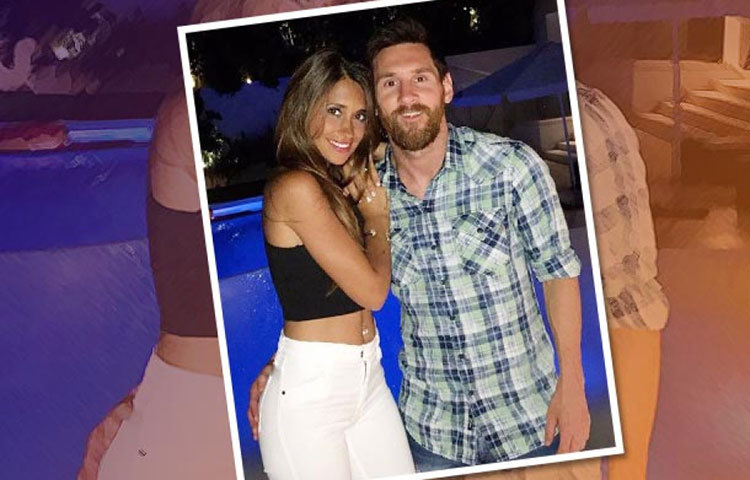 রোজারিও-তে থাকতেই মেসির সঙ্গে সম্পর্ক তৈরি হয় অ্যান্টোনেল্লা রকুজোর। এর পরে মেসি স্পেন চলে যান। পরে ফিরে এসে তাকেই বিয়ে করেন মেসি।