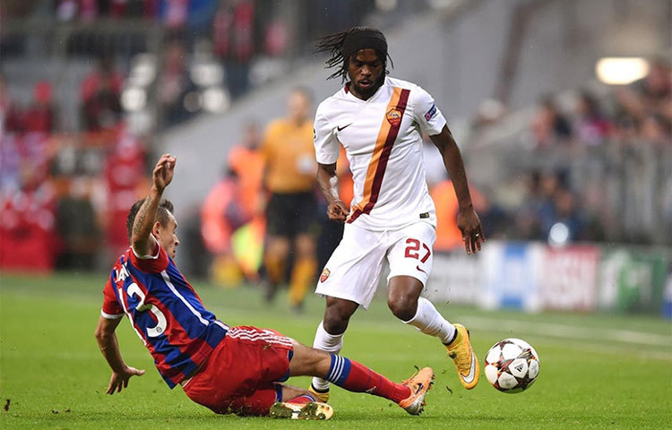 আইভরিকোস্টের খেলোয়াড় জারভিনহো।