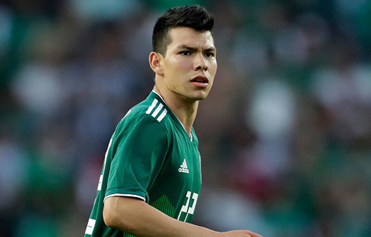 হারভিং লোজানো, মেক্সিকো : দেশের হয়ে অনূর্ধ্ব ২০ এবং অনূর্ধ্ব ২৩-এ অন্যতম সফল। ২০১৬ সালে সিনিয়র দলে সুযোগ পান। পরবর্তীতে ফিফা বিশ্বকাপ যোগ্যতা নির্ধারণ ম্যাচে কানাডার বিরুদ্ধে অন্যতম সফল।