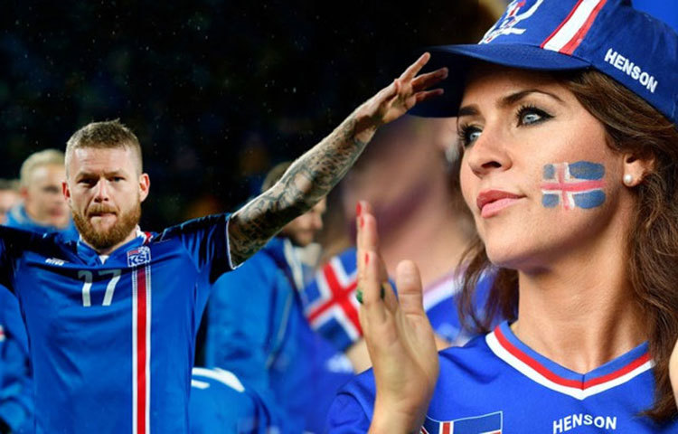 আইসল্যান্ড : মেসিদের আটকে দেওয়া আইসল্যান্ড হাটছে ঠিক উল্টো পথে। যৌনতাই নাকি তাদের সাফল্যের অন্যতম চাবিকাঠি।