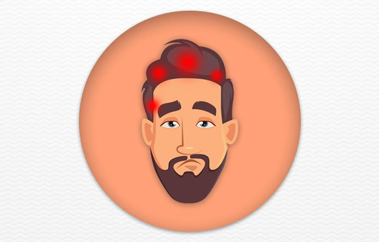 বাজ পড়ার মতো ব্যথা : কয়েক মিনিটের জন্য এই ব্যথা হতে পারে। মনে হয় যেন মাথার উপর বাজ পড়ছে। এমন ব্যথা কখনওই অগ্রাহ্য করা উচিত নয়। স্ট্রোক, ব্রেন হেমারেজের মতো মারাত্মক কিছু হওয়ার সম্ভাবনা থাকে।