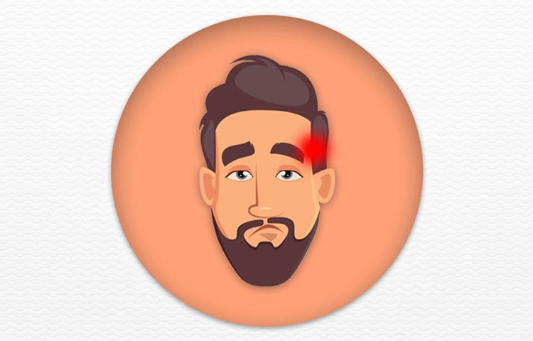 এয়ারপ্লেন ব্যথা : বাতাসের চাপ কমা-বাড়ার উপর নির্ভর করে এই মাথা ব্যথা। পরিমাণ মতো জল খাওয়া ও ওটিসি পেন রিলিভার’ জাতীয় ওষুধেই কাজ হয় এমন ব্যথায়।