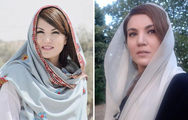 ১৯৭৩ সালে জন্মগ্রহণ করেন রেহাম। তার বাবা চিকিৎসক নায়ার রমজান।