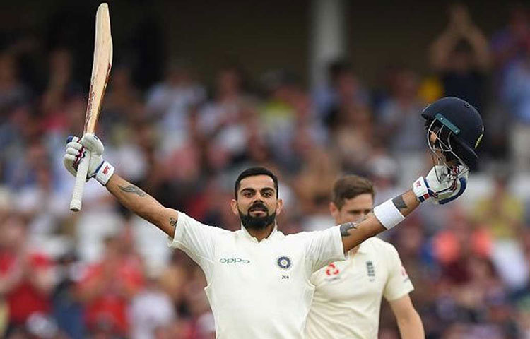 বিরাট কোহলি : অধিনায়ক নিজে চার নম্বরে নামবেন। তৃতীয় টেস্টের প্রথম ইনিংসে বিরাটের ব্যাট থেকে অল্পের জন্য সেঞ্চুরি আসেনি। ৯৭ রানে আউট হয়ে ফিরতে হয়েছে। আর দ্বিতীয় ইনিংসে তার ব্যাট থেকে এসেছে ১০৩ রান। কোহালির ম্যাচের সেরা পারফরম্যান্সে ভর করে ২০৩ রানে নটিংহ্যামে ইংল্যান্ডকে হারায় ভারত।