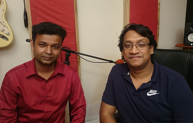 সংগীতশিল্পী সাব্বির ‘তারকাদের ঈদ’ অনুষ্ঠানে শোনাবেন ঈদ উদযাপনের নানা কথা। অনুষ্ঠানটি প্রোযোজনা করেছেন সাদিকুল ইসলাম নিয়োগী পন্নী।