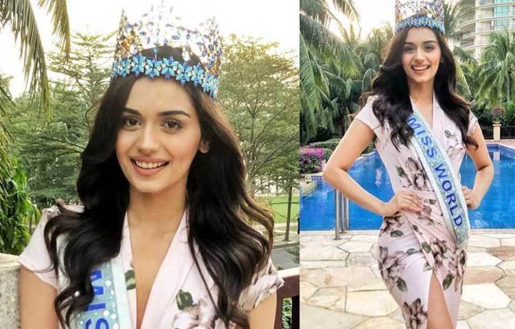 ১৯৯৭ সালের ১৪ মে হরিয়ানায় জন্ম এই বিশ্বসুন্দরীর। উচ্চতা ৫ ফুট ৮ ইঞ্চি।