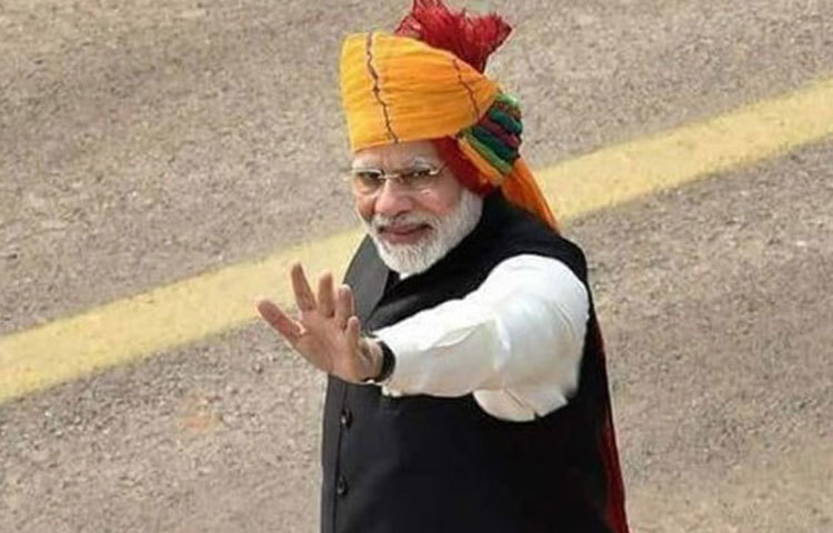 ভারতের প্রধানমন্ত্রীর নিজস্ব কোনো গাড়ি নেই। তার নামে নেই কোনো লোনও।