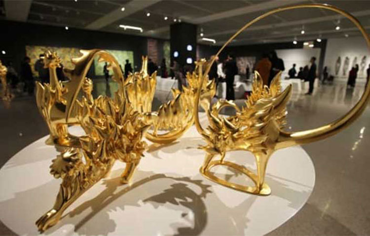 পৃথিবীর সবচেয়ে জনপ্রিয় জাদুঘরের দ্বিতীয় স্থানে রয়েছে চীনের রাজধানী বেইজিংয়ের ন্যাশনাল মিউজিয়াম অব চায়না।