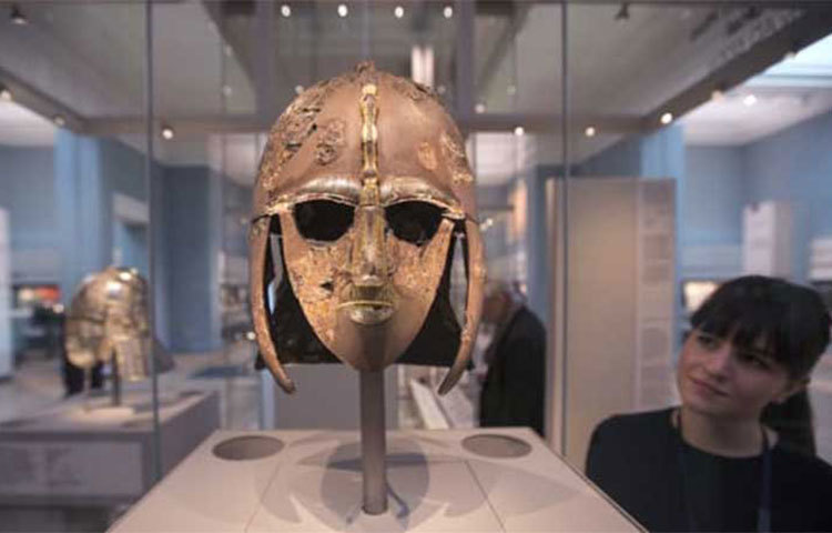 অষ্টম স্থানে থাকা জাদুঘরটির নাম ব্রিটিশ মিউজিয়াম। এটি লন্ডনে অবস্থিত।