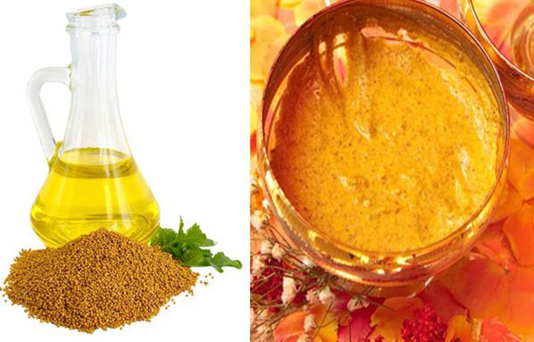 অকালে চুল পড়ে যাওয়া এখন এক সাধারণ সমস্যা। চুলের গোড়া আলগা হলে এমনটা হতে পারে। এর কারণ হতে পারে দূষণ, পুষ্টির অভাব কিংবা মানসিক চাপ। সরিষার তেল এক্ষেত্রে ভালো কাজ দিতে পারে। চুলের গোড়ায় সরিষার তেল মালিশ করতে তা শুধু চুলের পুষ্টিই জোগায় না, চুলকে শক্ত করে।