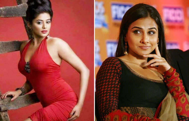 প্রিয়মণি গত ১৫ বছর ধরে কাঁপিয়ে আসছেন দক্ষিণী চলচ্চিত্র।