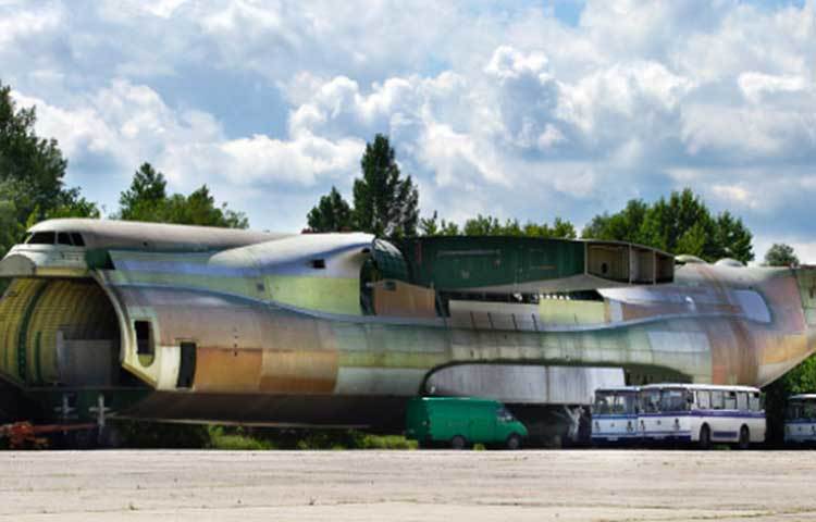 ইউক্রেন অবশ্য এখনও প্লেনটির নির্মাণকাজ শেষ করার ব্যাপারে আশাবাদী। মাঝে ২০১৬ সালে চীনের নির্মাতারা এই প্লেনটির নির্মাণকাজ শেষ করার ব্যাপারে আগ্রহী হয়ে উঠেছিল। কিন্তু এটি কিভাবে চীনে নিয়ে যাওয়া হবে সে ব্যাপারে কোনও সমাধান পাওয়া যায়নি। এই কারণে সে পরিকল্পনাও বাতিল করা হয়।