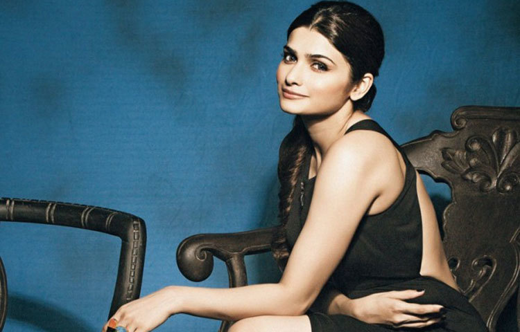 আপন ভুবনে প্রাচী দেশাই।