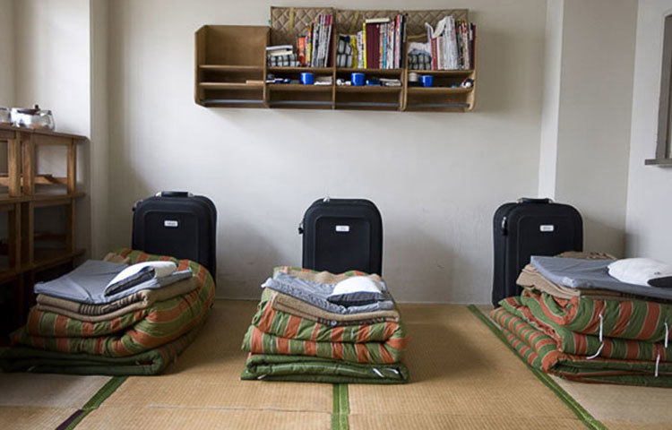 জাপানের ওনোমোচি জেল এটি। এই জেলে সাধারণত বৃদ্ধ আসামীদের রাখা হয়। দৈনন্দিন জীবনের সব ধরনের সুবিধা রয়েছে এই জেলে।