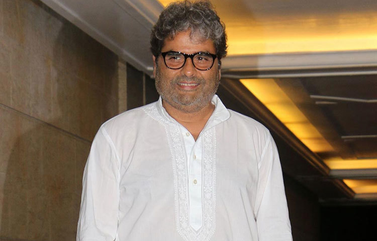 বাগদানে আরো এসেছিলেন বিশাল ভরদ্বাজ।