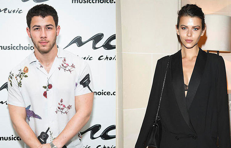 জর্জিয়া ফাওলার-নিক : নিউজিল্যান্ডের এই মডেলের সঙ্গে বেশ কিছু দিন ডেট করেছিলেন নিক। দু’জনকে এক সঙ্গে নানা জায়গায় দেখা গিয়েছিল। তবে সেই সম্পর্ক গভীর ছিল কি না সেটা অবশ্য জানা যায়নি।