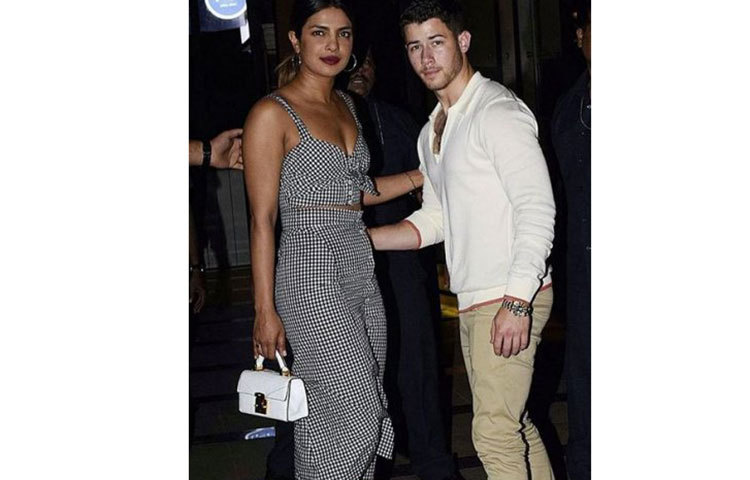 মায়ের সঙ্গে দেখা করাতে নিককে ভারতে নিয়ে আসেন প্রিয়াঙ্কা।