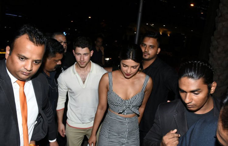 প্রিয়াঙ্কার সঙ্গে ভারতে এসে নিক খুবই মুগ্ধ হয়েছেন।