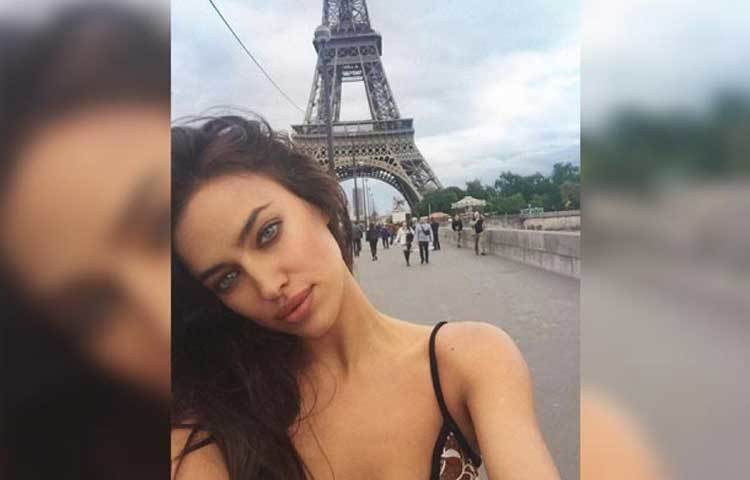 ক্রিশ্চিয়ানো রোনাল্ডো আর ইরিনা শায়েক। বছর কয়েক আগেও ক্রীড়াদুনিয়া মাতাতেন তারকা দম্পতি। তবে এখন সব-ই অতীত।