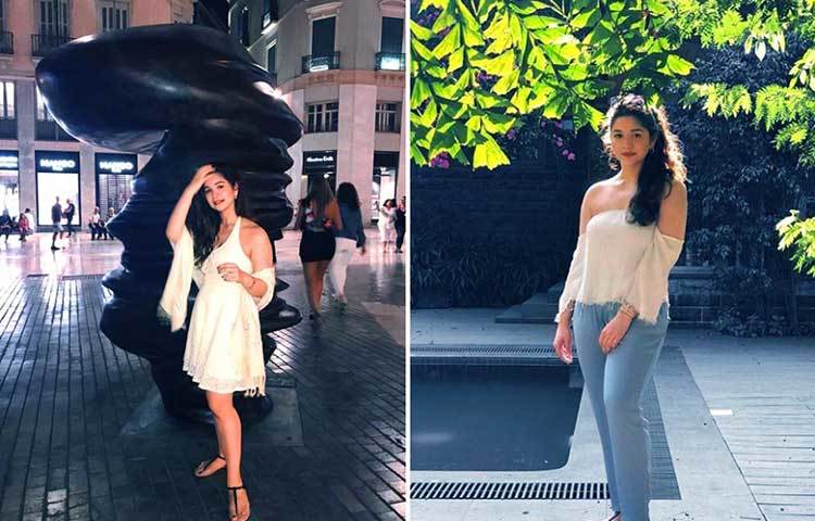 গত বছরেই ২০ বছরে পা দিয়েছেন তিনি। নিজের রূপের কারণেই একাধিকবার বিভিন্ন সংস্থার পক্ষ থেকে মডেল হওয়ার প্রস্তাবও পেয়েছেন সারা।