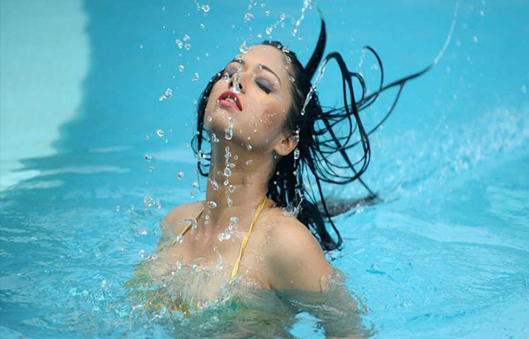 সাহিত্য নির্ভর গল্পের ছবিতে অভিনয়ের আগ্রহ বেশি সোহিনির।