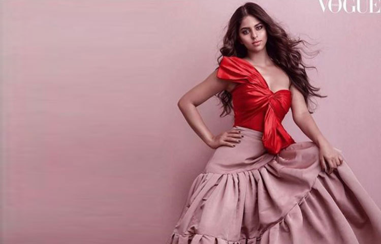 মেয়ের ছবি শেয়ার করে সুহানার মা গৌরী খান ম্যাগজিনকে ধন্যবাদ দিয়েছেন।