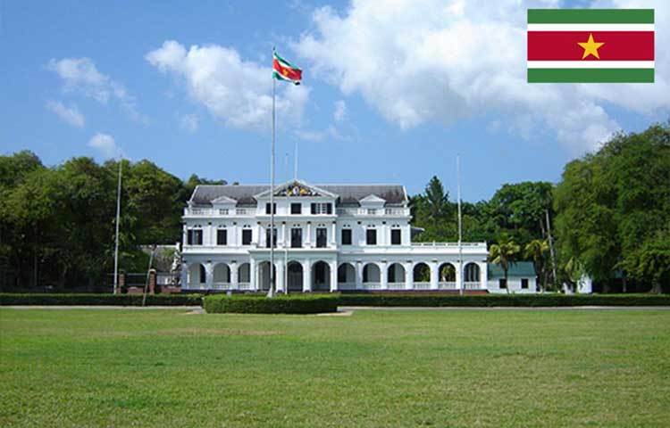 সুরিনাম : প্রতি ১ লাখ নাগরিকে আত্মহত্যার ঘটনা ২৭.৮ শতাংশ।