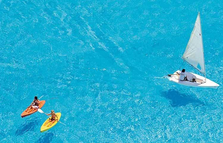 এই পুলটিতে প্রায় ২৫ কোটি লিটার জল সংরক্ষণ করা যায়। পর্যটকরদের জন্য আল গাররোবো শহরের এই পুলে নৌকাবিহারের ব্যবস্থাও রয়েছে।