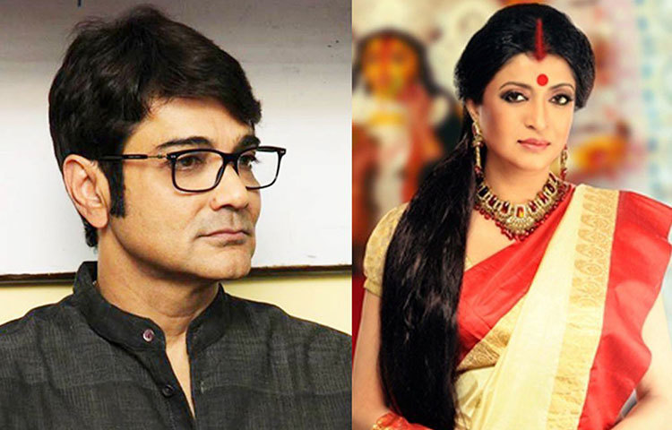 প্রসেনজিৎ-দেবশ্রী : আশির দশক থেকে এই রোমান্টিকজুটি লক্ষ লক্ষ বাঙালি দর্শকের মনে জায়গা করে নিয়েছিল। তাদের অনস্ক্রিন রোমান্স অফস্ক্রিনেও হিট হয়ে যায় যখন ১৯৯২ সালে বিয়ের পিঁড়িতে বসেন প্রসেনজিৎ-দেবশ্রী। কিন্তু, কোনও এক অজ্ঞাত কারণে ’৯৫-তেই মিউচুয়াল ডিভোর্সের পথ বেছে নেন দু’জনেই।