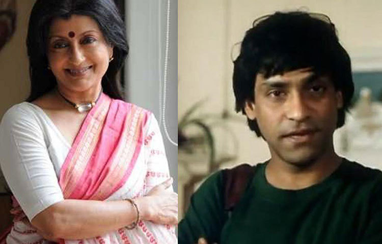 অপর্ণা সেন-মুকুল শর্মা : স্বর্ণযুগের জনপ্রিয় অভিনেত্রী ও আন্তর্জাতিক খ্যাতিসম্পন্ন পরিচালক অপর্ণা সেনের ডিভোর্স নিয়ে একসময় বেশ জলঘোলা হয়েছিল। প্রথম স্বামী সঞ্জয় সেনের সঙ্গে ছাড়াছাড়ির পর ‘পরমা’ খ্যাত অভিনেতা মুকুল শর্মাকে বিয়ে করেছিলেন অপর্ণা। তবে, সেই বিয়ে বেশি দিন টেকেনি।