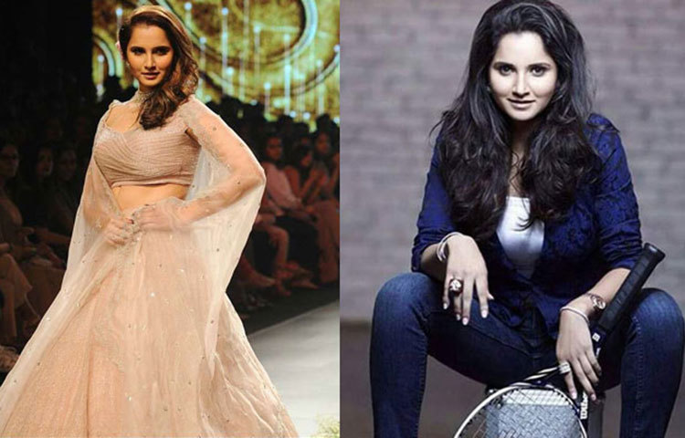 সানিয়া মির্জা : ভারতীয় টপ সেনসেশন টেনিস তারকা সানিয়া মির্জাও অনেক পুরুষের হৃদয়ে ঝড় তুলেছেন সানিয়া মির্জা। তাকে টেনিস জগতে ষষ্ঠ আবেদনময়ী তারকা হিসেবে চিহ্নিত করা হয়েছে।