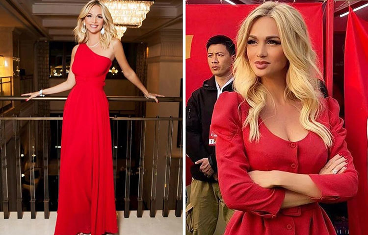 মডেলিংয়ের বড় বড় খেতাব ‘মডেল অফ ডন’, ‘ফেস অফ দ্য ইয়ার’, ‘রস্তভ বিউটি’, ‘ডনব্যাস ওপেন’-অনেক অনেক খেতাব জিতে নিয়েছেন এই সুন্দরী।