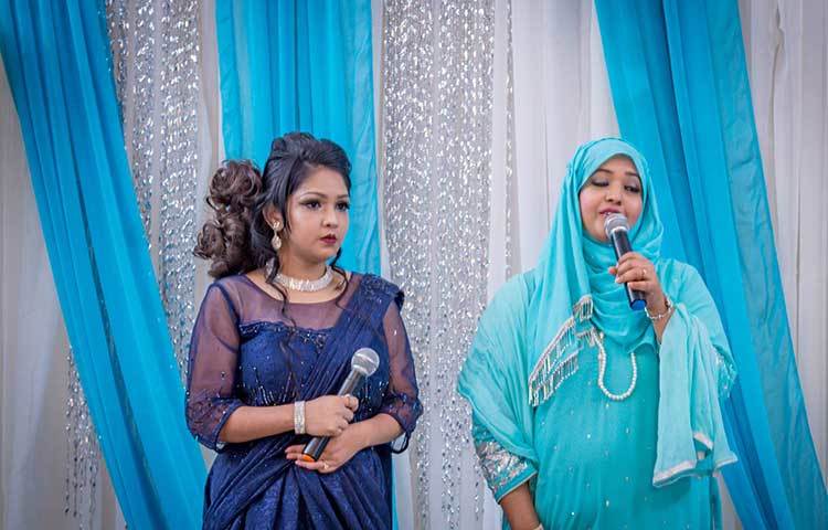 অতীতের দিনের স্মৃতিচারণ করছেন ভিকারুননিসার একজন প্রাক্তন ছাত্রী।