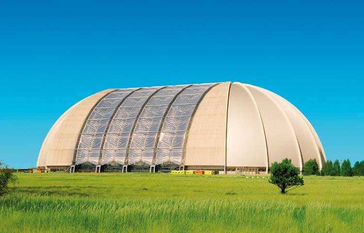 বিশাল এই ওয়াটার পার্কটি জার্মানিতে অবস্থিত। এটি সে দেশের মানুষের চিত্তবিনোদনের অন্যতম আকর্ষণীয় স্থান।