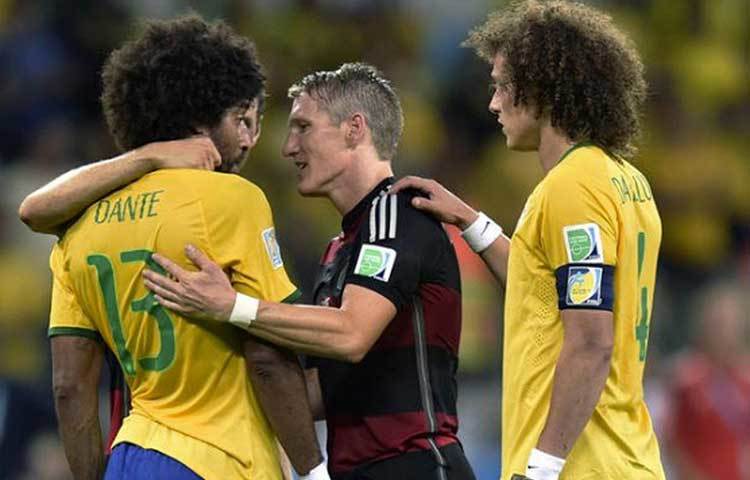 ২০১৪ বিশ্বকাপ ভুলে যেতে চাইবে ব্রাজিল এবং তাদের সমর্থকরা। কারণ, সে বার সেমিফাইনালে জার্মানির কাছে ৭-১ গোলে হেরে যায় ব্রাজিল।