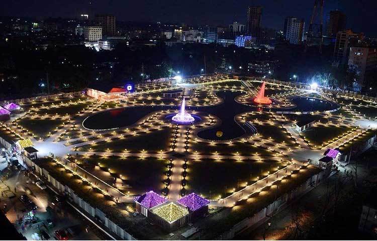 চট্টগ্রামের নগরবাসীর দীর্ঘদিনের ভ্রমণের স্থানের অভাব পূরণ হয়েছে এ জাম্বুরী পার্কটি স্থাপনের মাধ্যমে।