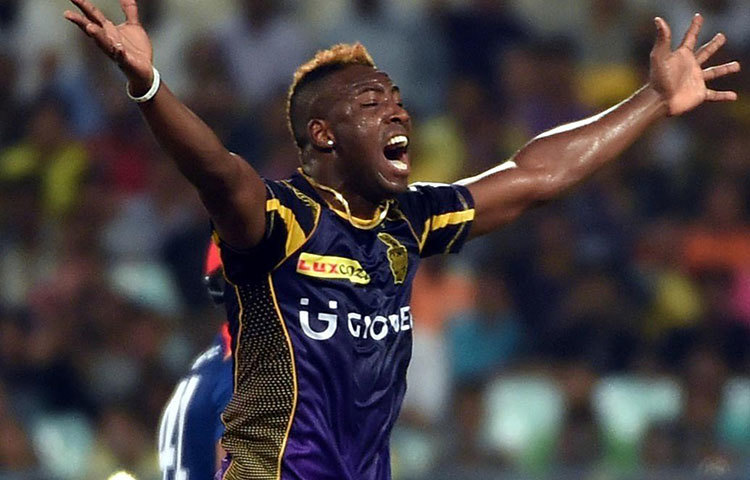 আন্দ্রে রাসেল : গতবারের মতো এবারেও নাইটদের অন্যতম ভরসা হতে চলেছেন রাসেল। ডানহাতি এই ক্যারিবীয়র ব্যাটিং স্ট্রাইক রেট ১৭৩। ওভার প্রতি রান একটু বেশি দিলেও সঠিক সময়ে উইকেট তোলার ক্ষমতা রাখেন এই অলরাউন্ডার।