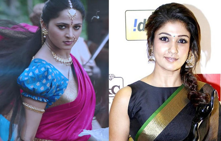 নয়নতারা : তাকে দেবসেনার চরিত্রের জন্য বলা হয়েছিল। তিনি ‘না’ বলায় রোলটি অফার করা হয় অনুশকা শেঠিকে।