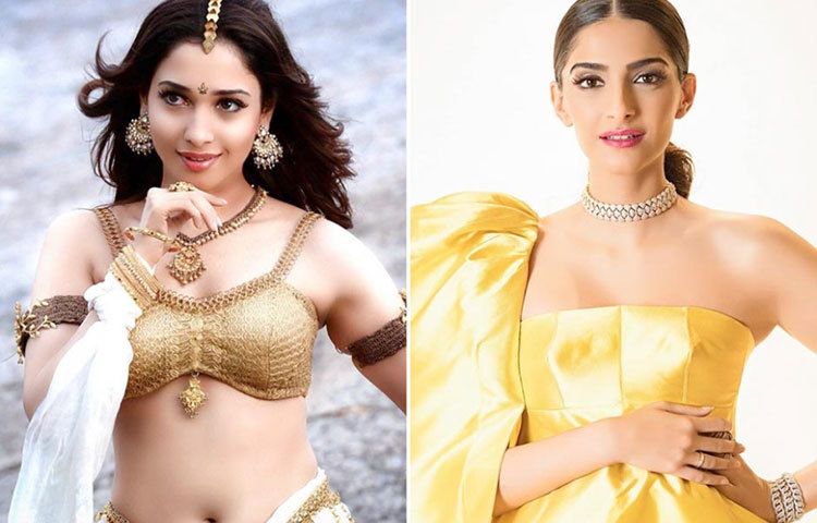 সোনম কাপুর : অবন্তিকার চরিত্রের জন্য তাকে নির্বাচন করা হয়েছিল। কিন্তু, টানা দুই বছর কেবলমাত্র এই ছবির জন্যই সময় দিতে হবে শুনে, পিছিয়ে যান সোনম। সুযোগ করে নেন তামান্না ভাটিয়া।