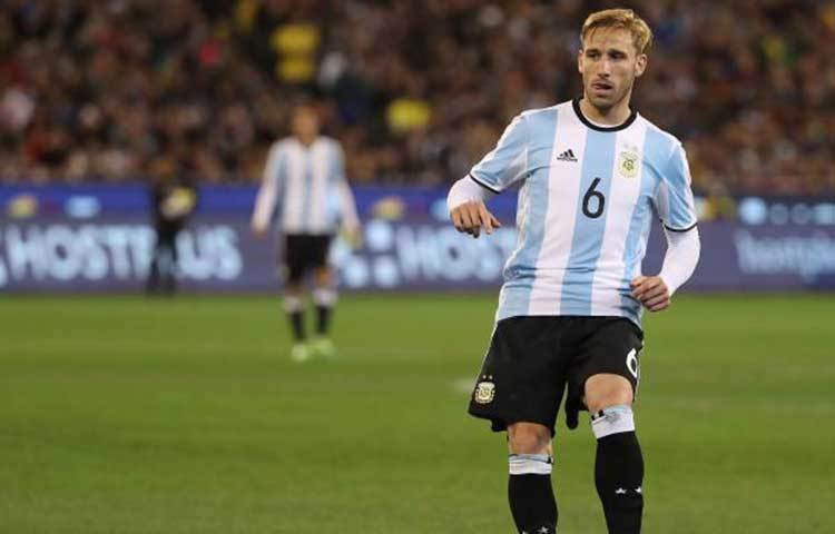 ইনজুরির কারণে আর্জেন্টিনার লুকাস বিগলিয়ারও বিশ্বকাপের খেলা অনিশ্চিত হয়ে পড়েছে।